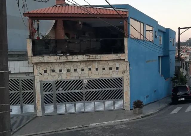 Captação de Casa a venda na Rua Sete de Setembro (Jd Alvorada), Dos Casa, São Bernardo do Campo, SP