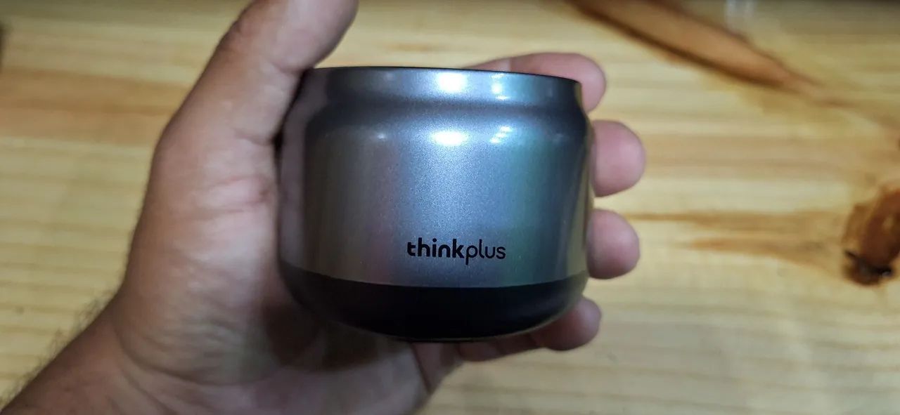Caixa de som Bluetooth Lenovo Thinkplus K30 - Foto 4