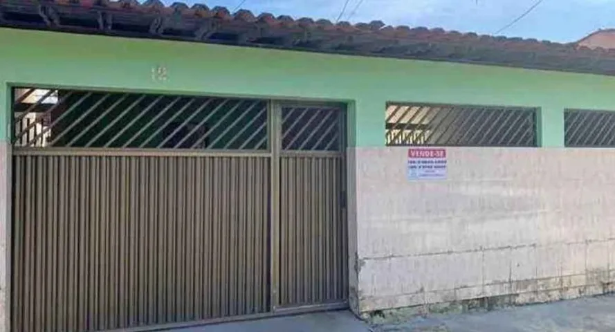Casa a venda em nova colina