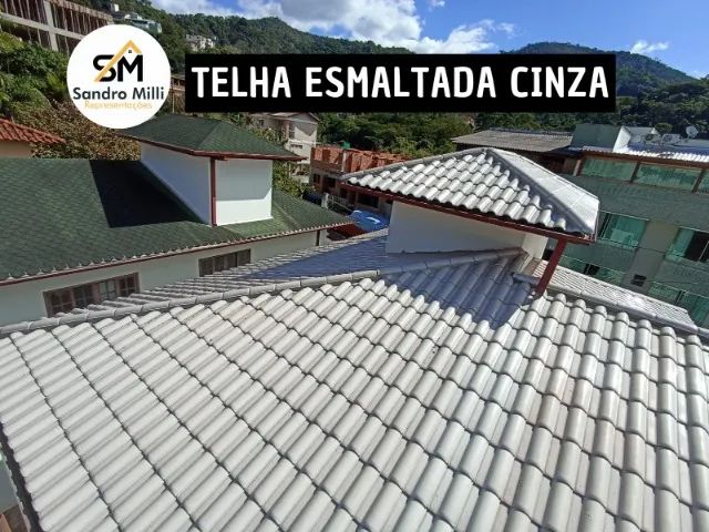 Telha Esmaltada com Preço Campeão - Foto 2