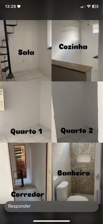 foto - Salvador - Pernambués