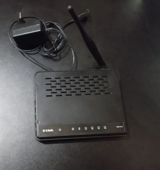 Roteador D-link DIR 610 - Foto 2
