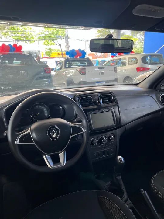 Renault Logan 1.0 zen 2023 - Foto 2