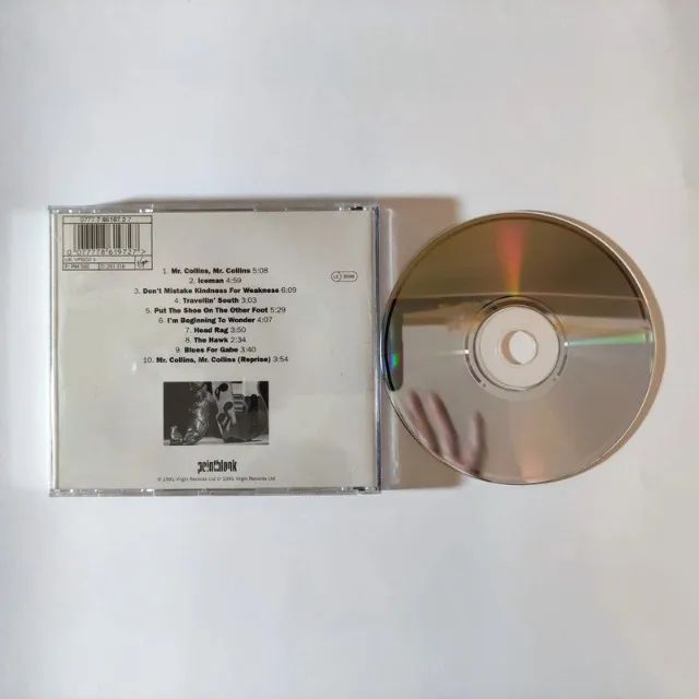 cd albert collins - iceman - Foto 3