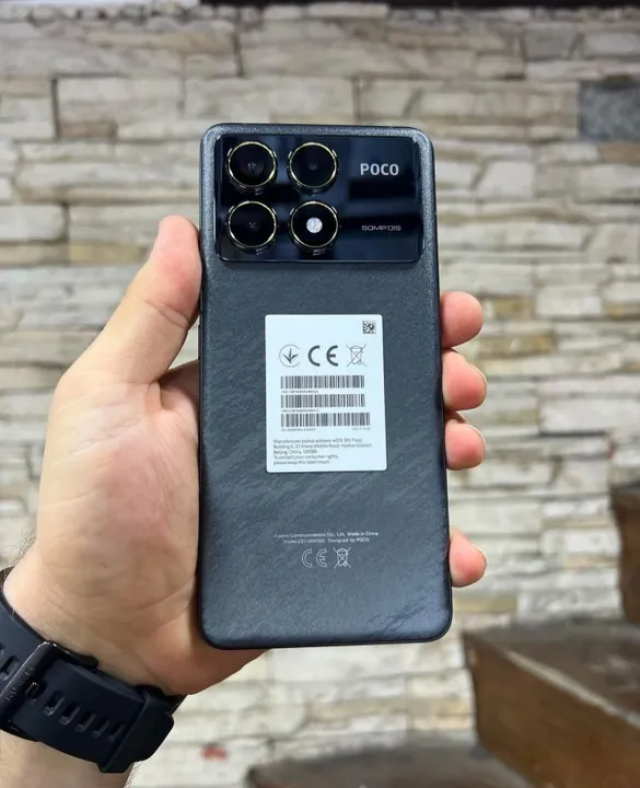 Poco F6 Pro