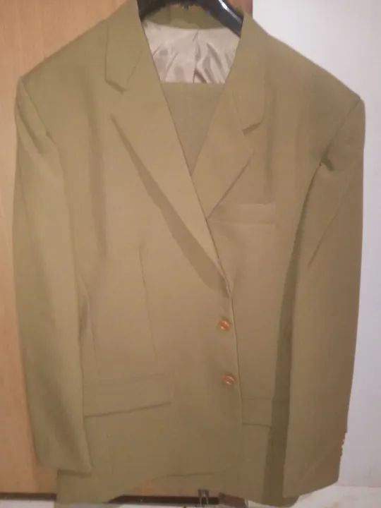 Costume/Terno Masculino (3 cores) - Foto 2