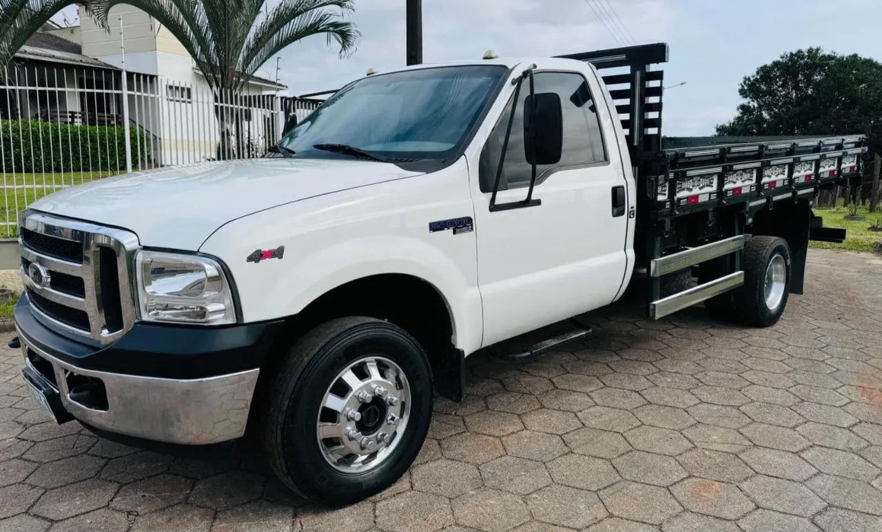 Ford  F4000 4x4   - Foto 3