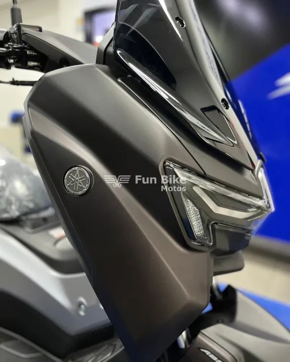 NMAX 2025 - Melhor Preço do Mercado !! - Foto 4
