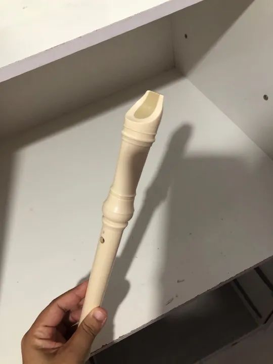 Flauta Doce Yamaha - Instrumento Musical - Foto 2