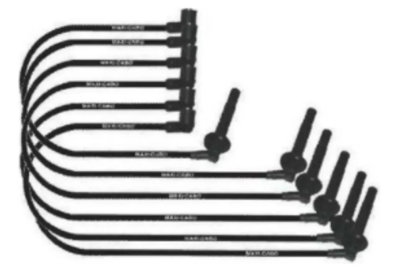 Vendo Jogo de Cabos de Vela para Carros CHRYSLER ou Similares STRATUS 