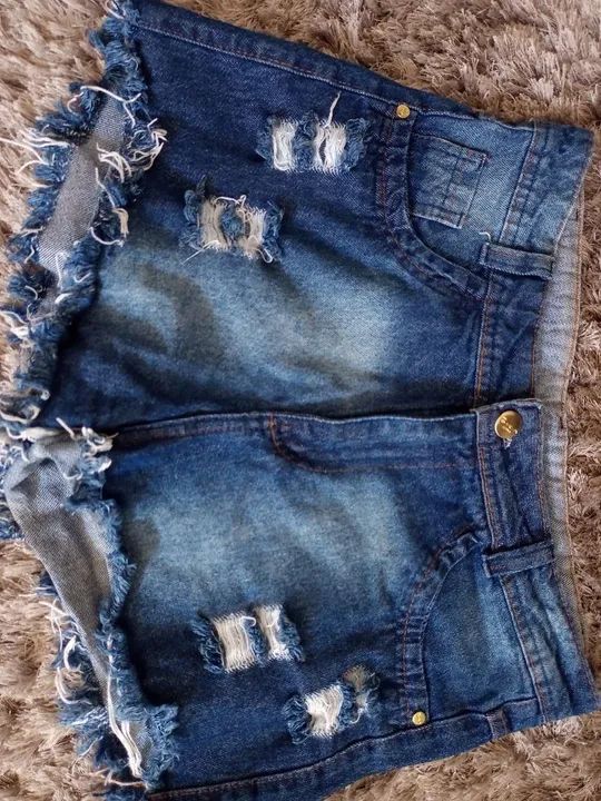Short Jeans - Foto 2