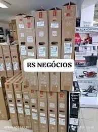 Smart Tv Nova Lacrada + NF (Até 12x) (A partir de 850)
