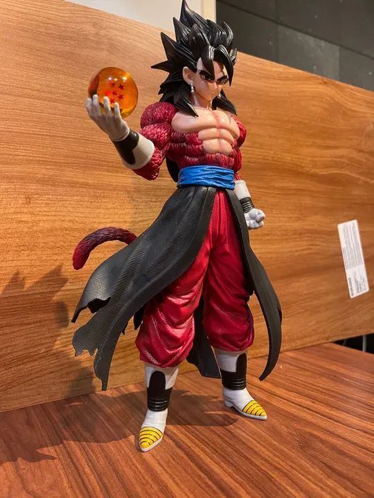 Vegetto Ssj4 com esfera do dragão!435653610130657282