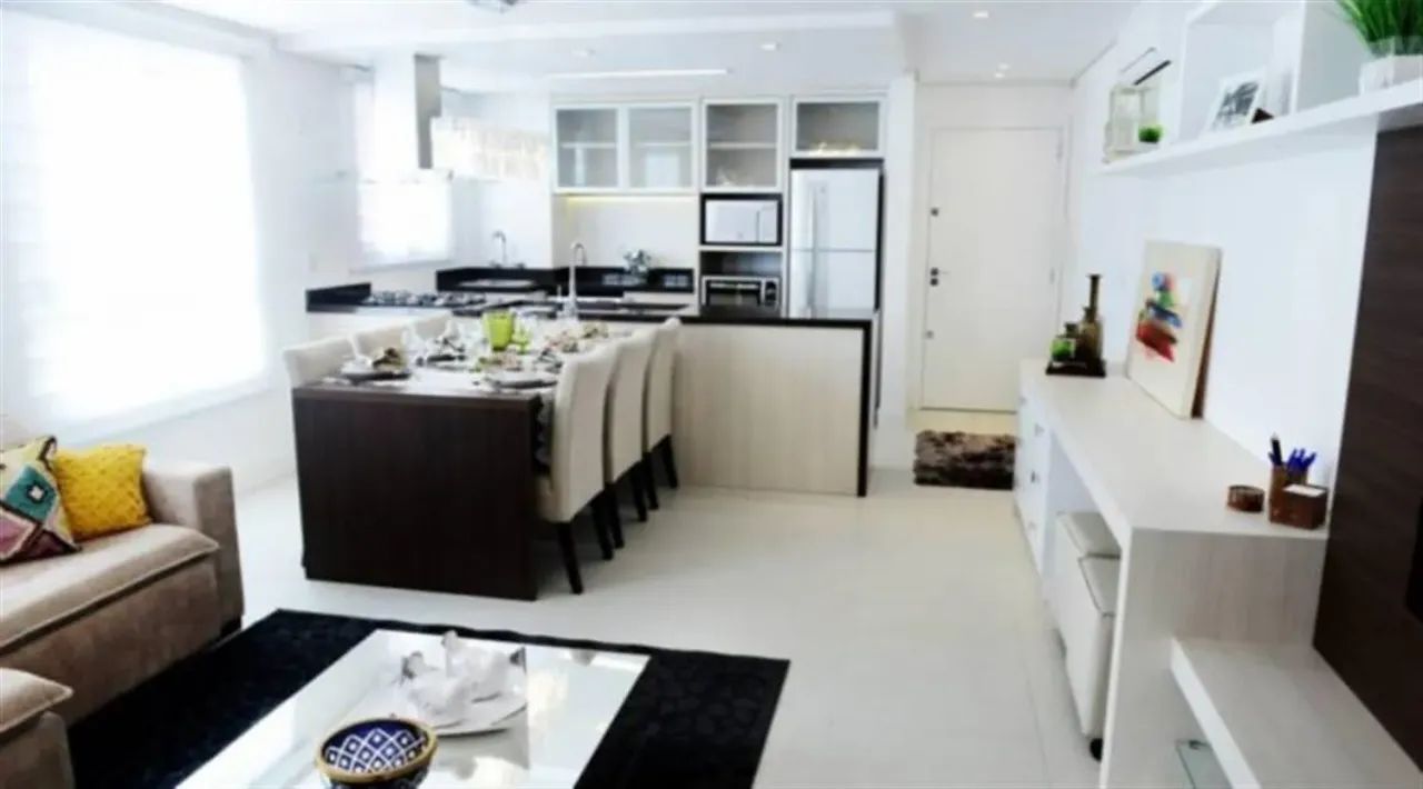 Lofts novos em região central, com 01 dormitório, sala para 02 ambientes, cozinha, área de - Foto 2