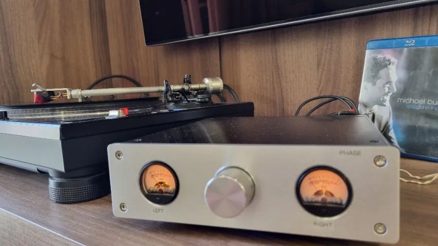 Pré-Amplificador Phono - Foto 4