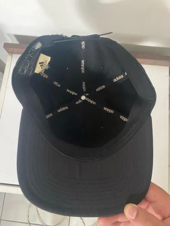 Boné Adidas novíssimo  - Foto 5