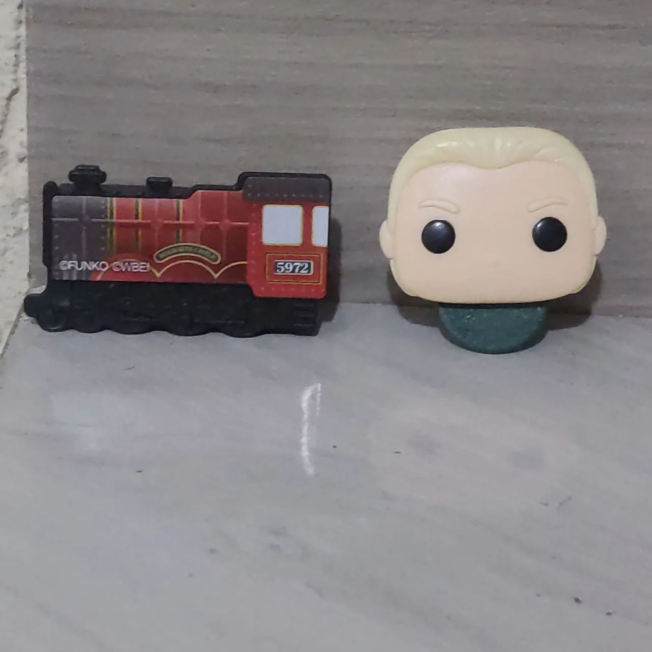 Mini Funko Pop Harry potter kinder 