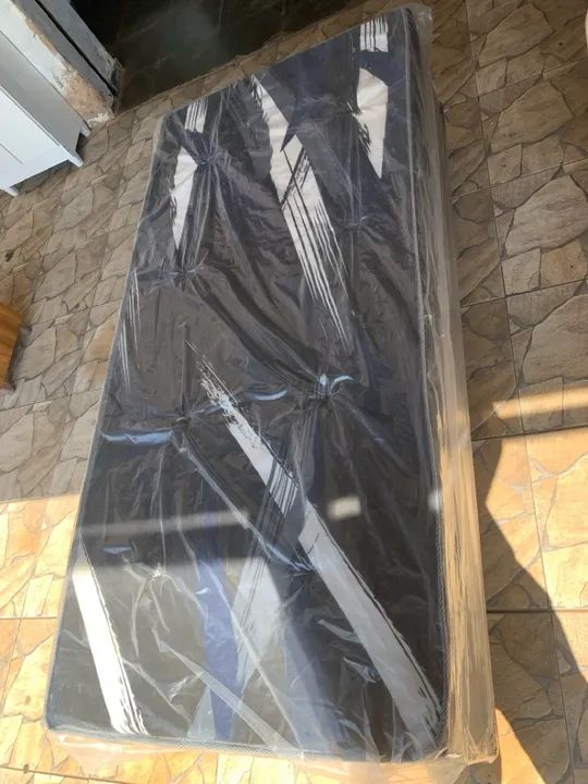 CONJUNTO BOX SOLTEIRO D20 NOVO R$ 500,00