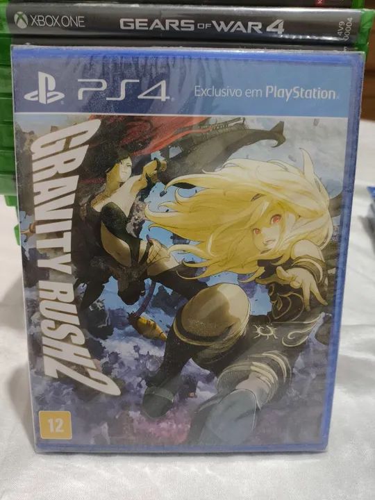 Gravity Rush 2 - PS4 - LACRADO. - Foto 2