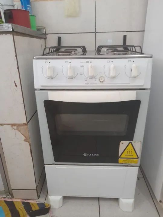 Fogão 4 Bocas - Foto 6