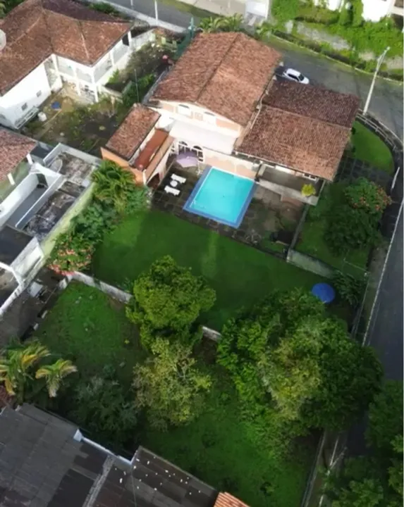 Casa Mansão 5 quartos Góes Calmon