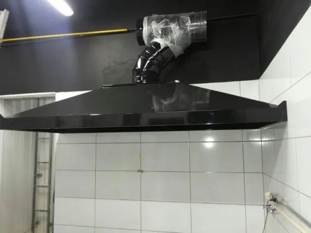 Orçamento de Coifa sob medida para seu estabelecimento - modelo industrial  - Foto 3