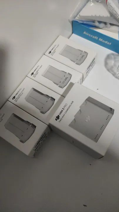 Bateria DJI Originais com Garantia 