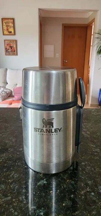Pote térmico Stanley (marmiteira)