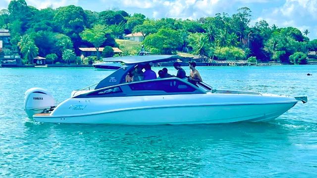 Lancha Azov Z260 Open - ñ Nx/Fs/Evolve/Coral/Focker/bayliner/