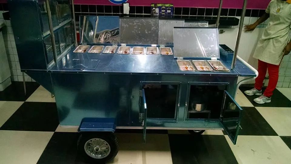 CARRO DE TAPIOCA FÁBRICAMOS DIVERSOS MODELOS *  SOMOS DE RECIFE PE  - Foto 5