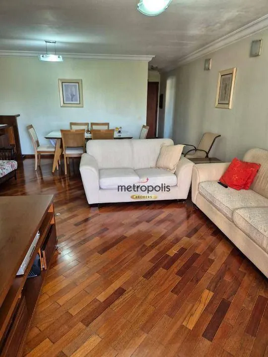 Apartamento à venda, 118 m² por R$ 626.000,00 - Santa Maria - Santo André/SP