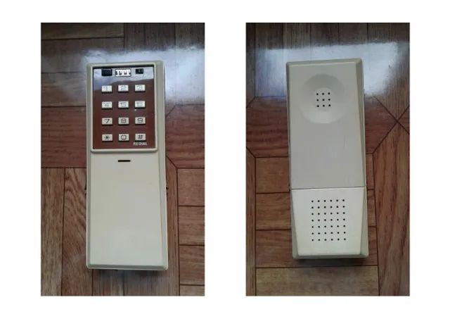 Telefones Antigos - Foto 2