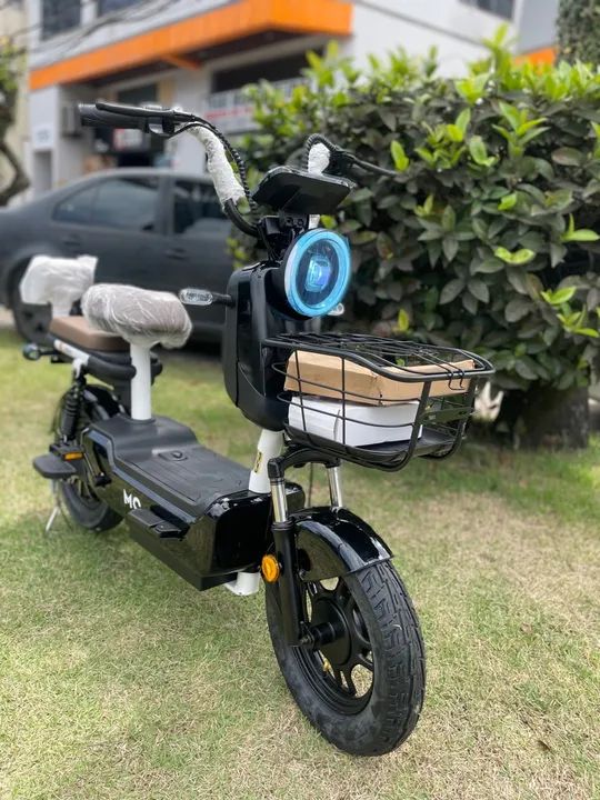 Scooters elétricas Não precisa de CNH!!!  - Foto 5
