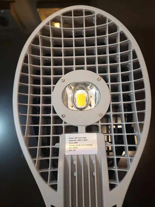 Iluminação pública racket model led 60 w bivolt - Foto 3