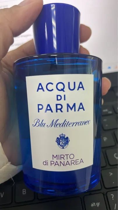 Acqua di Parma Blu Mediterraneo Mirto di Panarea - Perfume Masculino