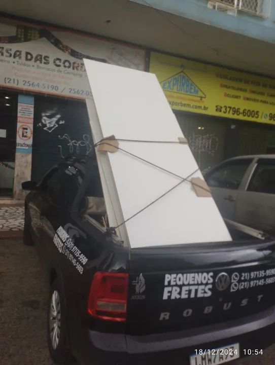 Pequenos fretes na ilha do governador e redondezas  - Foto 4