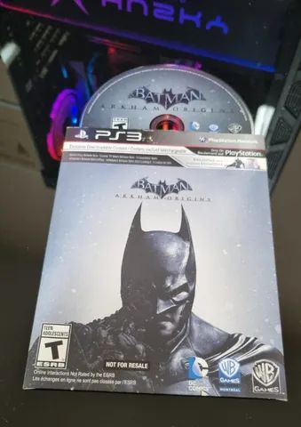 Batman Arkham Origins ( Original - PS3 ) - Foto 3