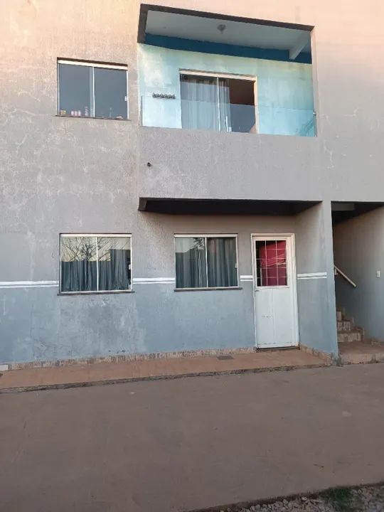 foto - Águas Lindas de Goiás - Jardim dos Pinheiros