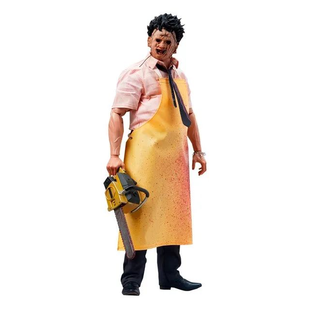 Leatherface 1/6 Killing Mask Leatherface Massacre da Serra Eletrica Sideshow