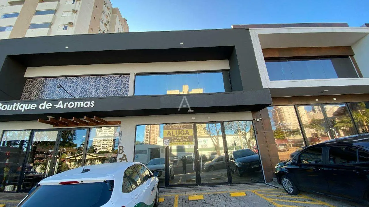 Sala para locação no Centro em Cascavel Pr
