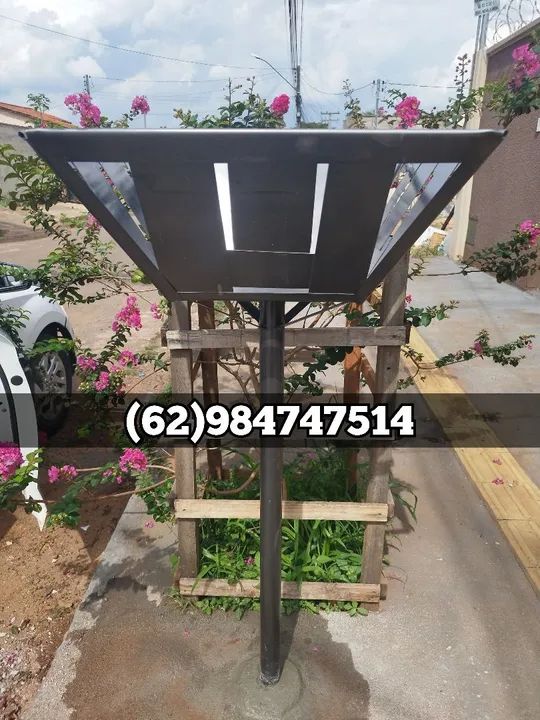 LIXEIRAS NOVAS  - Foto 2