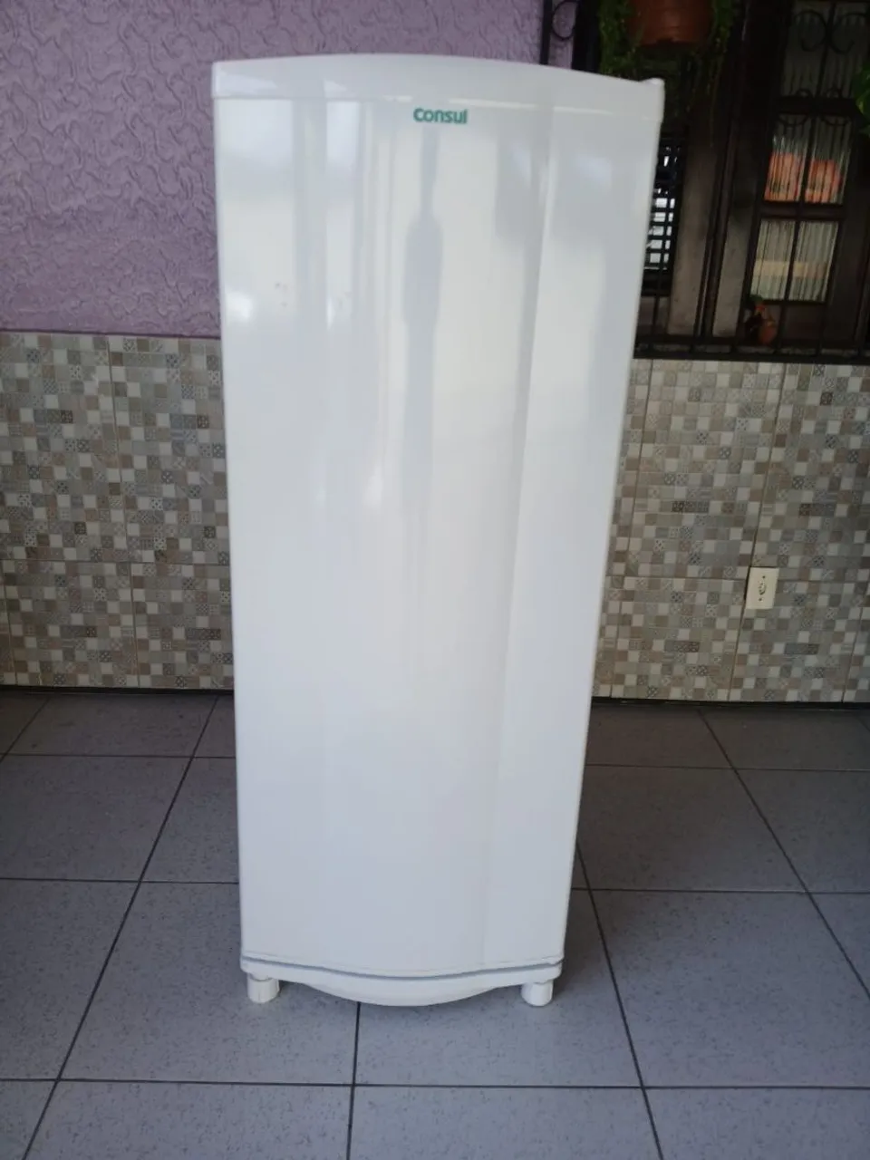 Geladeira Consul Branca