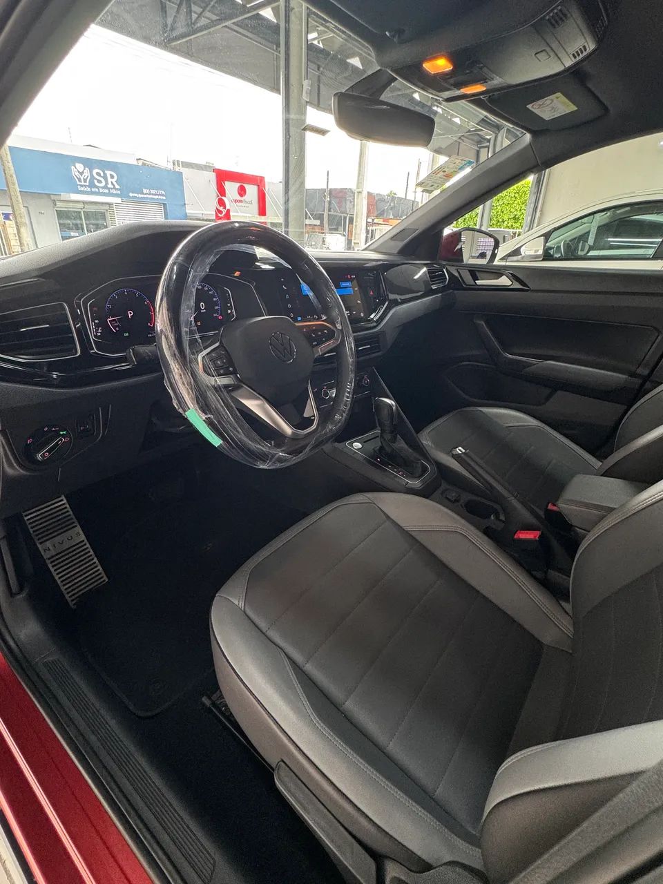 VW NIVUS HIGHLINE /TOP DE LINHA/ ÚNICO DONO / 100% ORIGINAL  - Foto 11