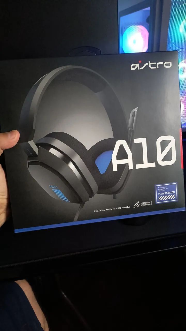Headset Gamer Astro A10 - Foto 3