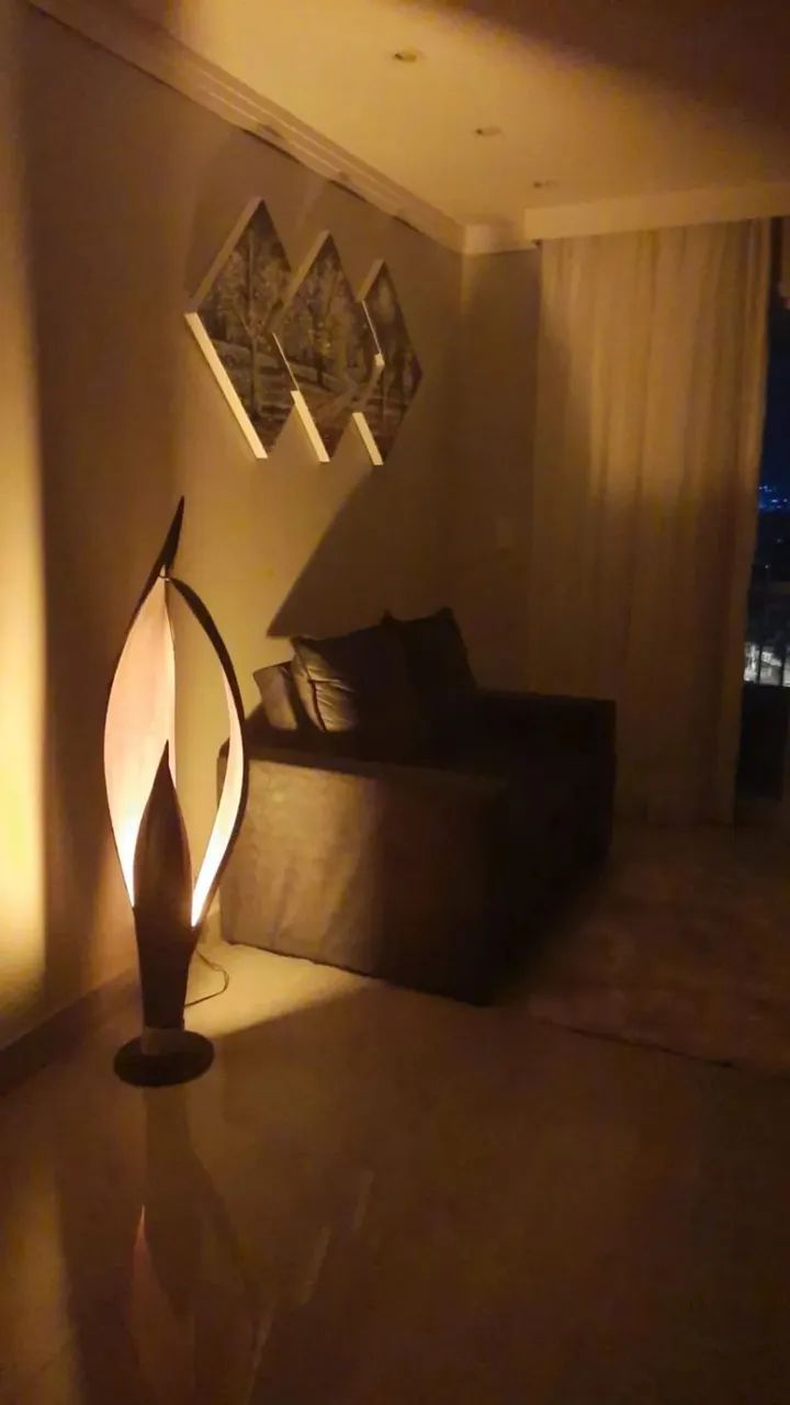 Studio para aluguel com 38 m², 1 vaga