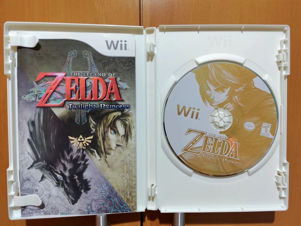 The Legend of Zelda: Twilight Princess - Wii - Foto 3