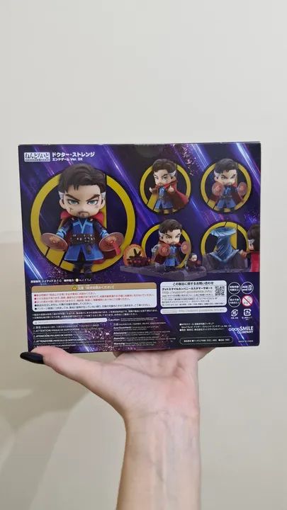 Nendoroid Doctor Strange Endgame DX ver. - Foto 4
