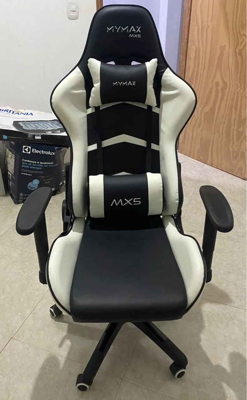 Cadeira Gamer MYMAX MX5