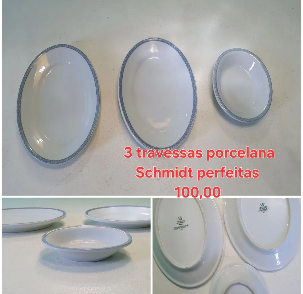 Calçados 