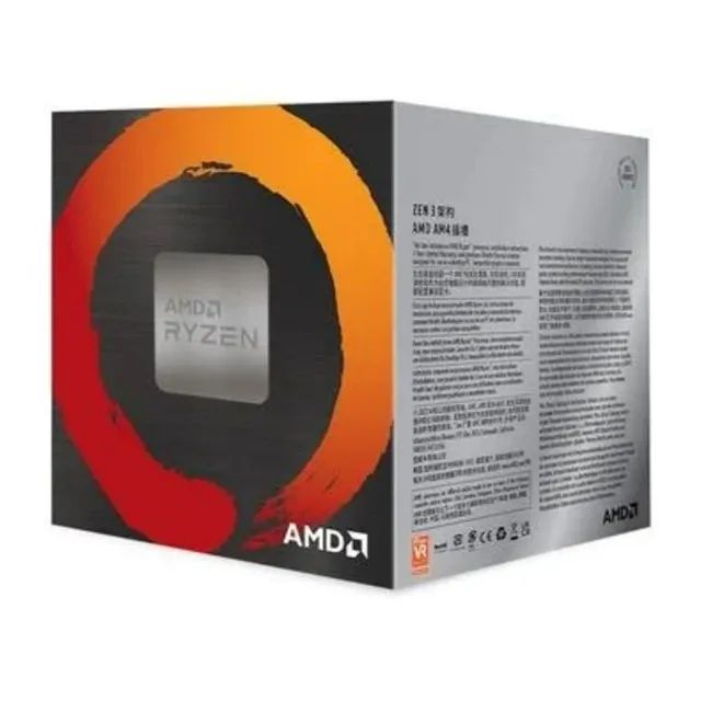 Processador AMD Ryzen 7 5800XT até 3.8 GHz, Cache 36 MB, 8 Core, 16 Threads, AM4, Com Cool - Foto 4